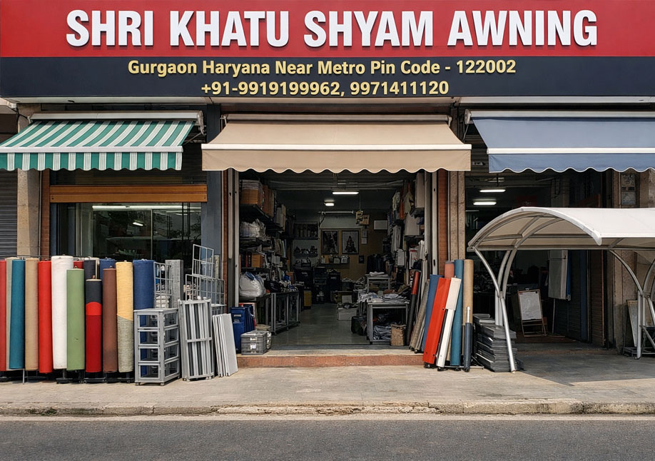 About Shri Khatu Shyam Awning