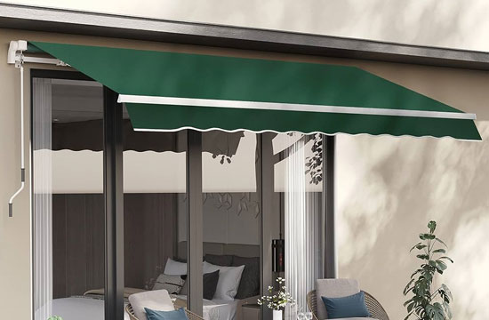 Sun Shade Awning